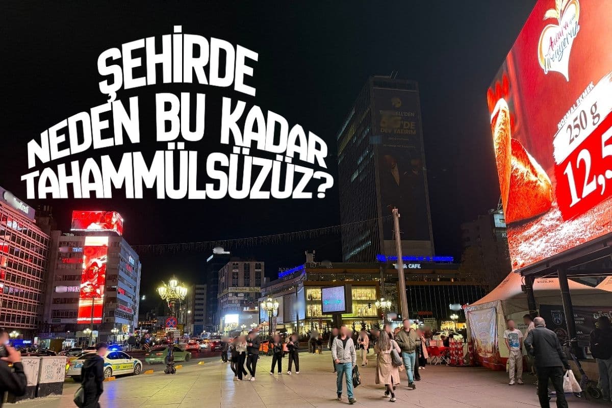 Uyaran Bombardımanı ve Bilişsel Tükenmişlik